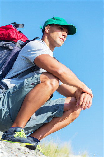 Bequeme Kletter- und Bouldershorts